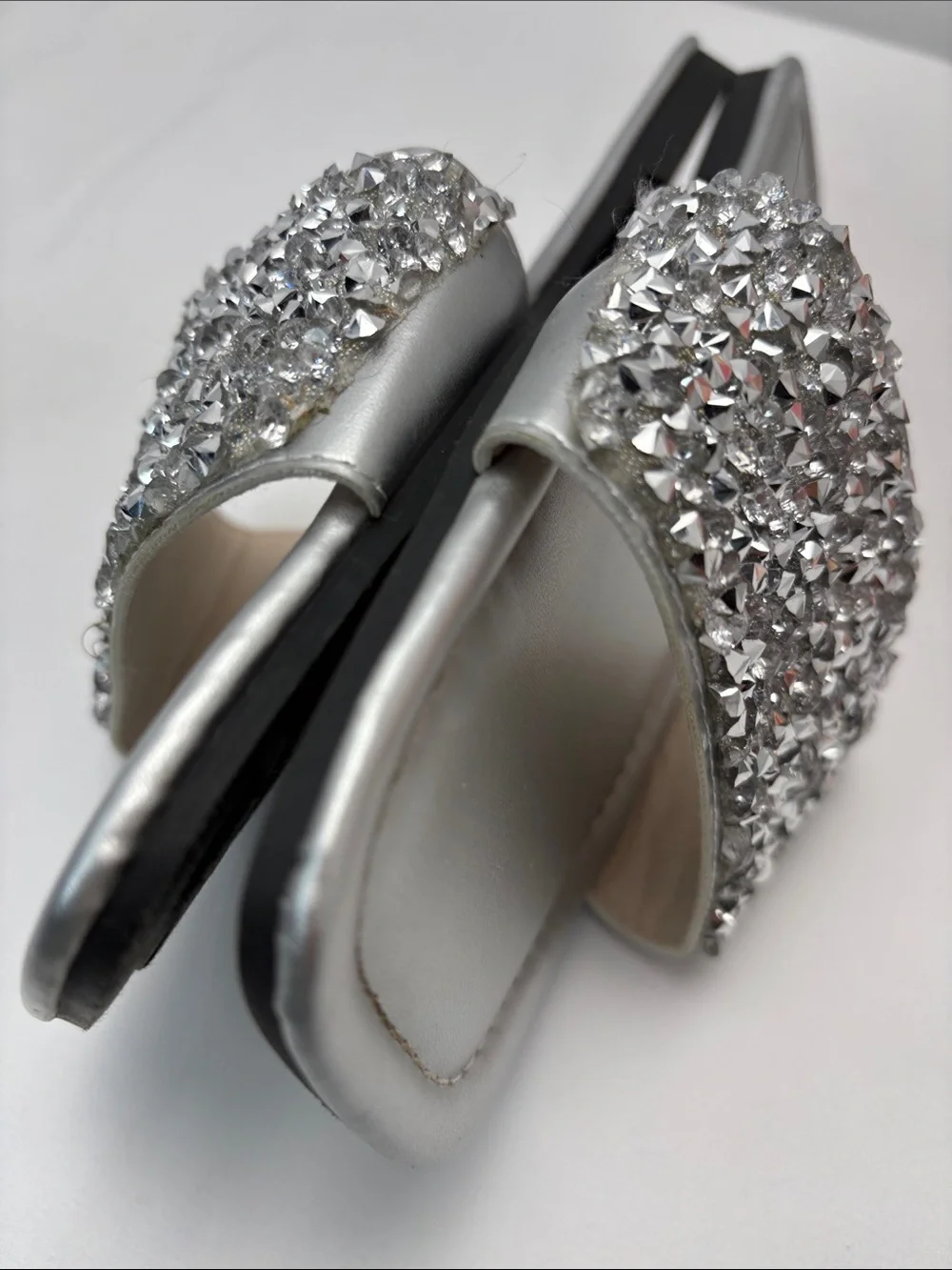N/A elegant silver